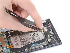 Samsung Galaxy Note20 Ultra USB-C Port Replacement