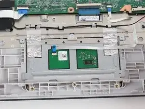 ASUS Chromebook C200MA DS01 Touchpad Replacement