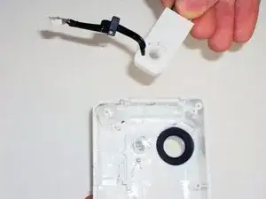 Disassembling Flip Video USB Port