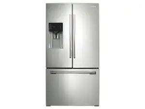 Samsung Refrigerator RF263TEAE