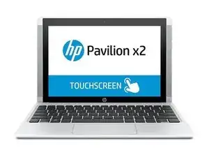 HP Pavilion x2 Series