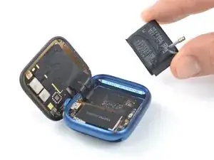 Apple Watch Series 7 Battery Replacement