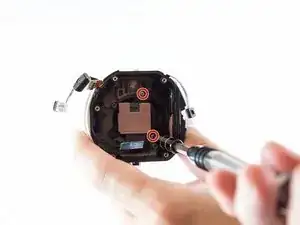 Samsung Gear 360 Front Camera Replacement