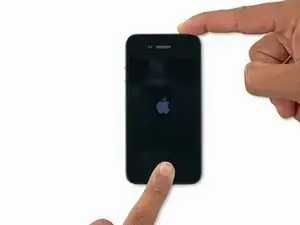 How to Force Restart an iPhone 4