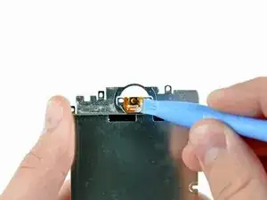 Home Button Ribbon Cable