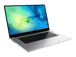 Huawei MateBook D 15 (2020) BoB-Wai9