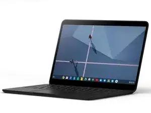 Google Pixelbook Go