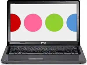 Dell Inspiron 1700 Series