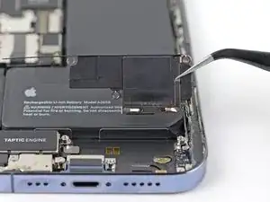 iPhone 13 Pro Loudspeaker Replacement