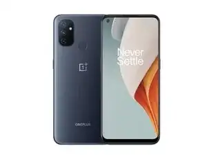 OnePlus Nord N100