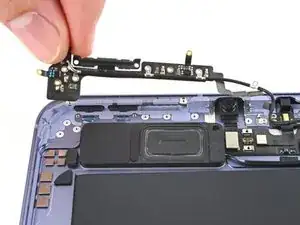 iPad Mini 6 Volume Buttons Replacement