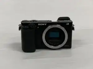 Sony α6000