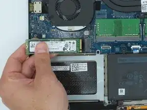 Dell XPS 15 9570 SSD Replacement