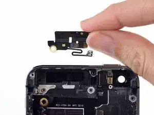 iPhone 5s Bluetooth and Wi-Fi Antenna Replacement