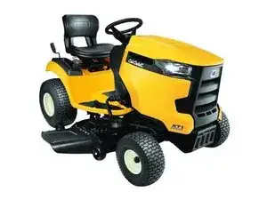 Cub Cadet Riding Mower