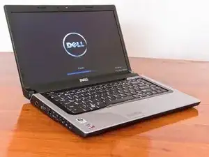 Dell Studio 1557 Disassembly