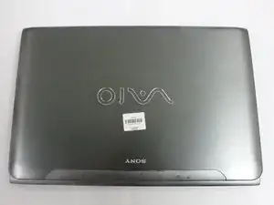 Sony Vaio SVE15112FXS