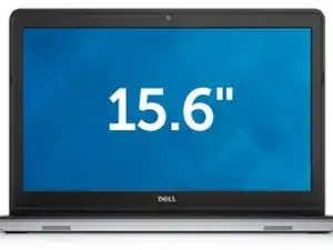 Dell Inspiron 15-5557