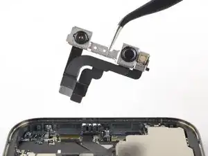 iPhone 12 Pro Max Front-Facing Cameras Replacement