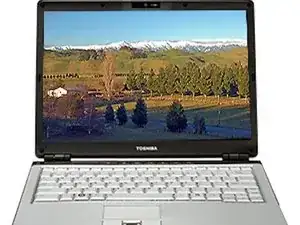 Toshiba Satellite U305 Series