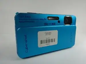 Sony Cyber-shot DSC-TX10