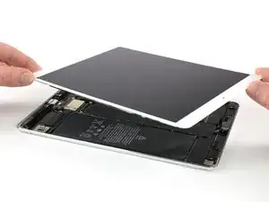 iPad Pro 10.5" Screen Replacement