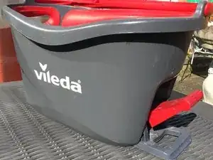 How to Repair a Vileda Turbo Mop Bucket Set