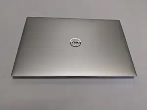 Dell XPS 15 9500