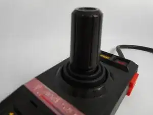 Atari 5200 Joystick Repair
