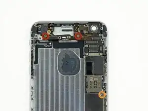 iPhone 6 Plus Logic Board Replacement