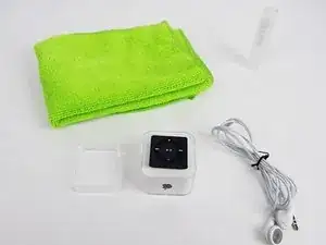 Waterproof iPod Shuffle 4th Generation DIY Technique