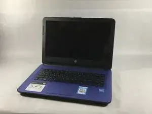 HP 14-ac151nr