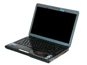 Toshiba Satellite M303