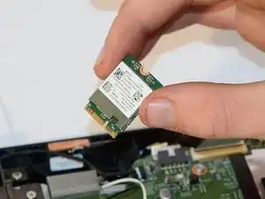 Wireless LAN Card