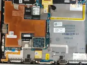 Dell Latitude 7285 2-in-1 Unboxing Teardown