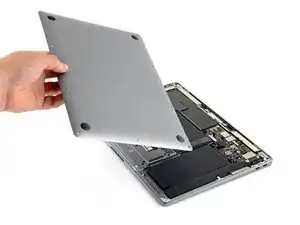 MacBook Air 13" Late 2020 Lower Case Replacement