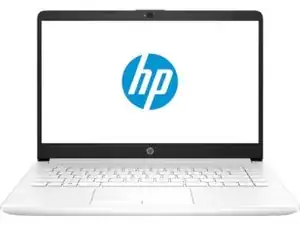 HP Notebook 14-cf0000 Models