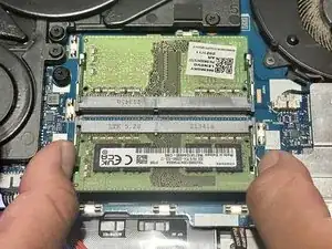 Lenovo Legion 5 17ACH6H RAM Replacement