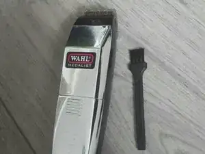 Wahl Medalist Chrome Hair Beard Trimmer 5537-715