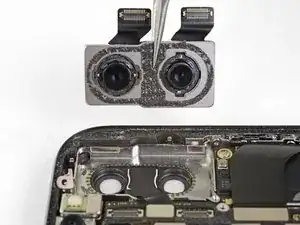 iPhone X Rear-Facing Cameras Replacement