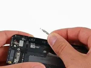 iPhone 5 Front Panel Clips Replacement