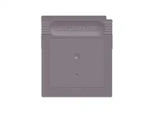 Game Boy Cartridge