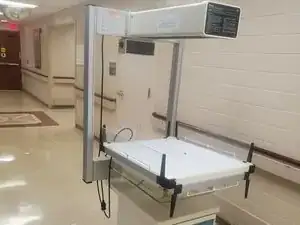 Hill-Rom Air-Shields Infant Intensive Care System