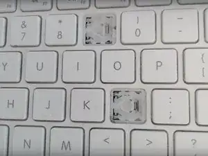 How to Repair and Replace MacBook Keys