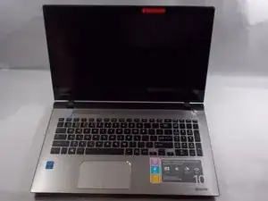 Toshiba Satellite S55t-C5225