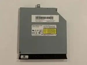 DVD/CD Optical Drive