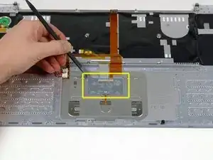 MacBook Pro 15" Core Duo Model A1150 Upper Case Replacement