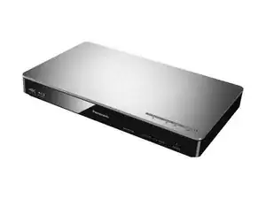 Panasonic Blu-Ray Player