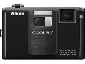 Nikon Coolpix S1000pj