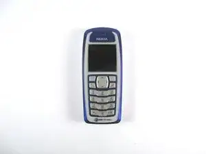 Nokia 3100b